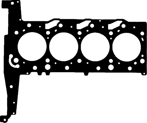 ELRING 098.590 Gasket,...