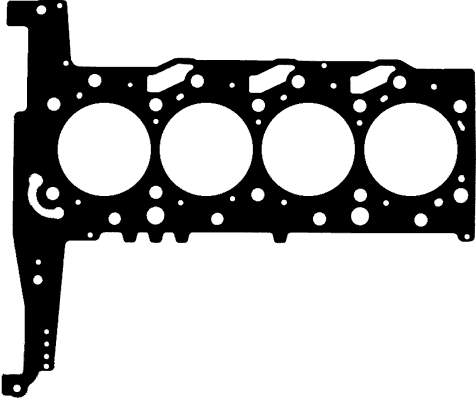 ELRING 098.570 Gasket,...