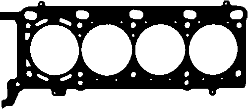 ELRING 268.160 Guarnizione, Testata