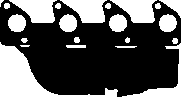 ELRING 299.670 tömítés, kipufogókönyök Hengerfej AUDI SEAT SKODA VW
