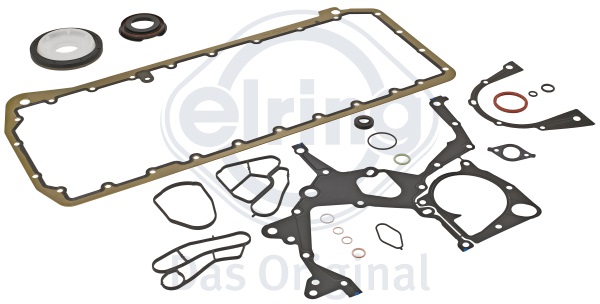 ELRING 301.400 Kit guarnizioni, Monoblocco-Kit guarnizioni, Monoblocco-Ricambi Euro