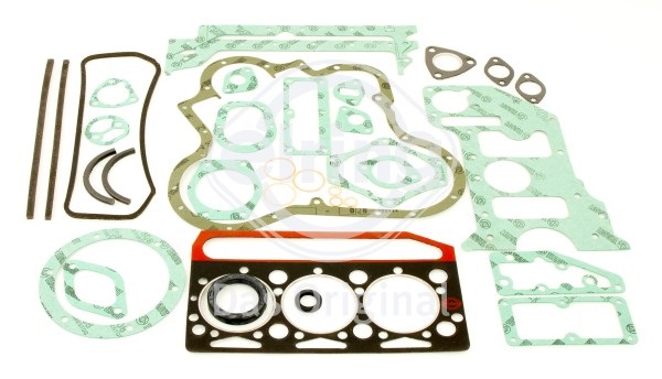 ELRING 318.540 Kit guarnizioni, Monoblocco