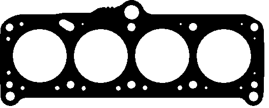 ELRING 323.757 Gasket,...