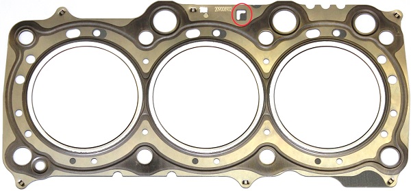 ELRING 325.660 Gasket,...