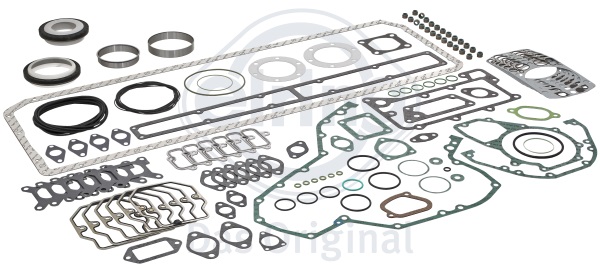 ELRING 332.781 Kit completo guarnizioni, Motore-Kit completo guarnizioni, Motore-Ricambi Euro