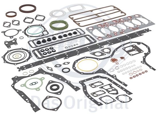 ELRING 347.516 Kit completo guarnizioni, Motore