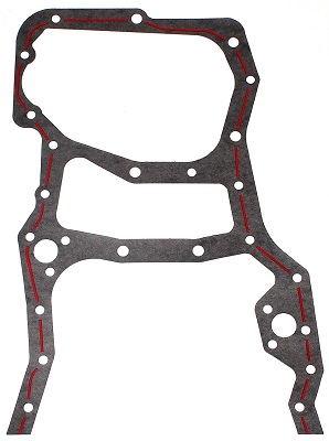 ELRING 353.000 Gasket,...