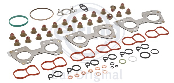 ELRING 373.380 Gasket Set,...