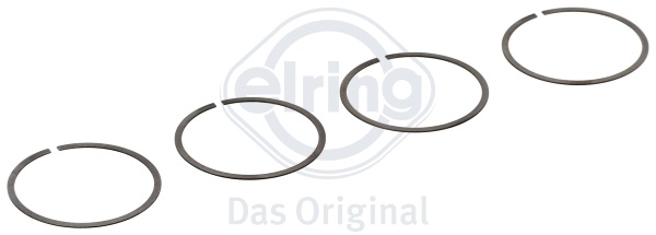 ELRING 374.640 Gasket Set,...