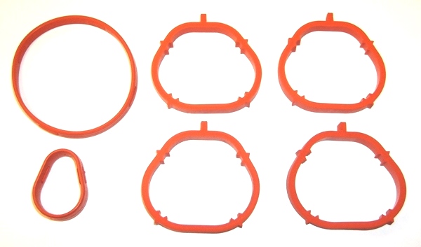 ELRING 375.490 Gasket Set,...