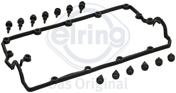 ELRING 383.280 tömítéskészlet, szelepfedél AUDI FORD SEAT SKODA VW VW (FAW) VW (SVW)