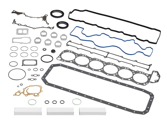 ELRING 383.370 Kit completo guarnizioni, Motore