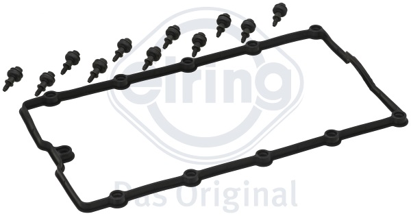 ELRING 388.930 tömítéskészlet, szelepfedél AUDI CHRYSLER DODGE JEEP MITSUBISHI SEAT SKODA VW