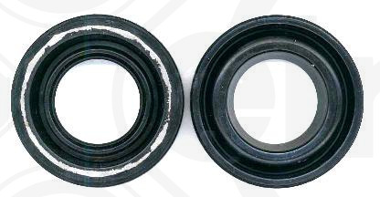 ELRING 389.300 Dichtung, Zylinderkopfhaube