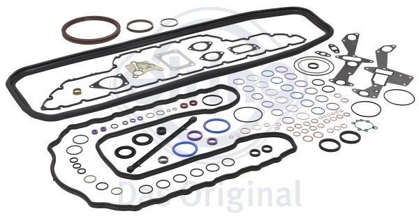 ELRING 390.300 Kit completo guarnizioni, Motore-Kit completo guarnizioni, Motore-Ricambi Euro