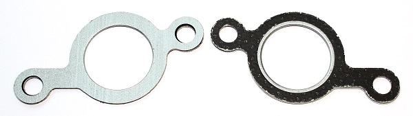 ELRING 393.860 Gasket,...