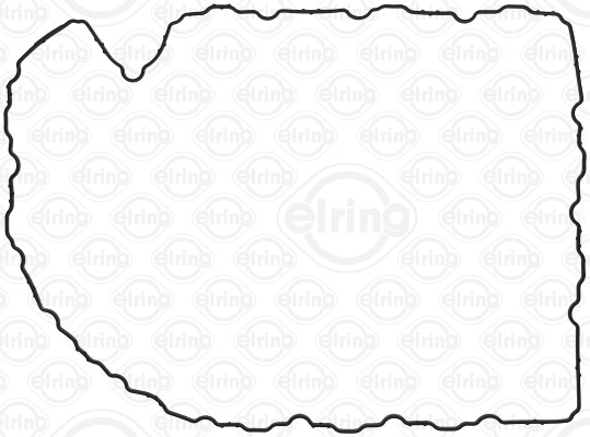ELRING 398.260 tömítés, olajteknő alul AUDI CUPRA SEAT SKODA SKODA (SVW) VW VW (FAW) VW (SVW)