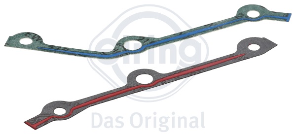 ELRING 412.490 Gasket Set,...