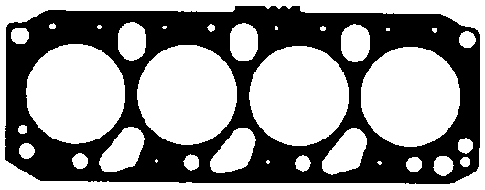 ELRING 424.050 Gasket,...