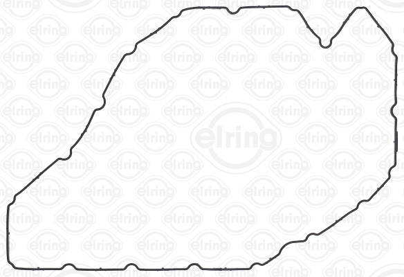 ELRING 427.230 tömítés, olajteknő AUDI