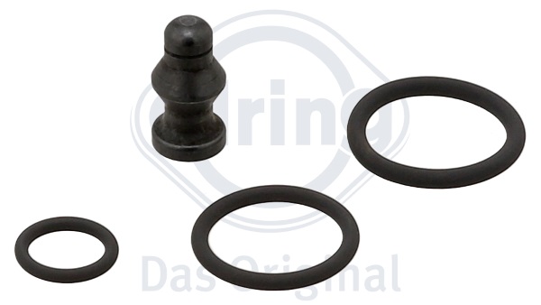 ELRING 434.660 Tömítéskészlet, befecskendező fúvóka AUDI CHRYSLER DODGE JEEP MITSUBISHI SEAT SKODA VW