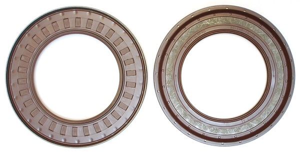 ELRING 435.180 Shaft Seal,...