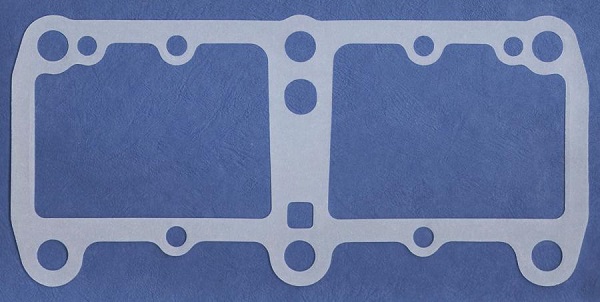 ELRING 435.570 Gasket,...