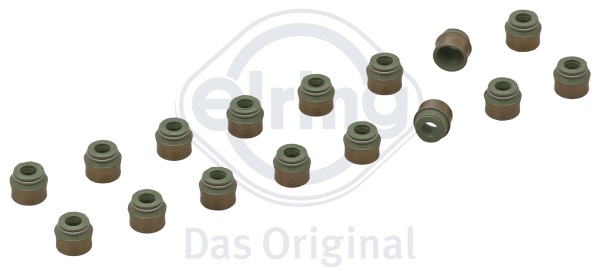 ELRING 445.100 tömítéskészlet, szelepszár ALFA ROMEO CHEVROLET CHRYSLER CITROËN FIAT FORD LANCIA MARUTI SUZUKI OPEL PEUGEOT PREM