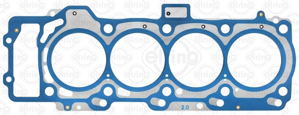 ELRING 445.190 Gasket,...