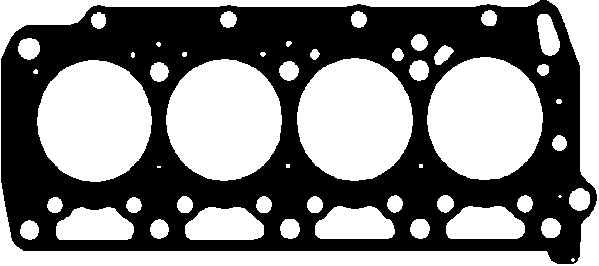 ELRING 446.362 Gasket,...