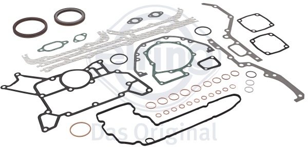 ELRING 447.231 Kit guarnizioni, Monoblocco-Kit guarnizioni, Monoblocco-Ricambi Euro