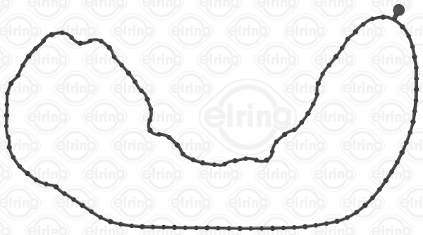 ELRING 448.410 tömítés, szelepfedél CADILLAC CHEVROLET GMC