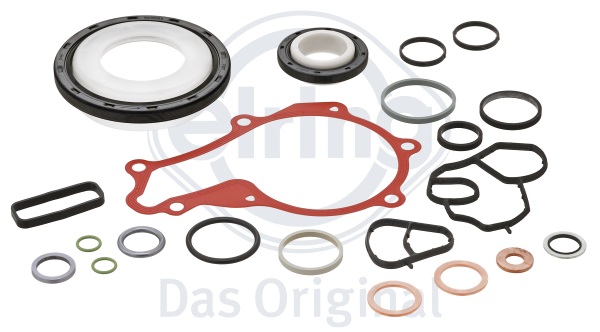 ELRING 449.590 tömítéskészlet, forgattyúsház CITROËN DS FIAT FORD FORD AUSTRALIA MAZDA MITSUBISHI OPEL PEUGEOT TOYOTA VOLVO