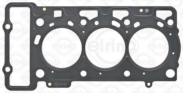 ELRING 451.160 Gasket,...