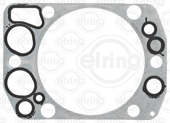 ELRING 451.690 Gasket,...