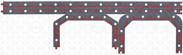 ELRING 455.690 Guarnizione, Coppa olio