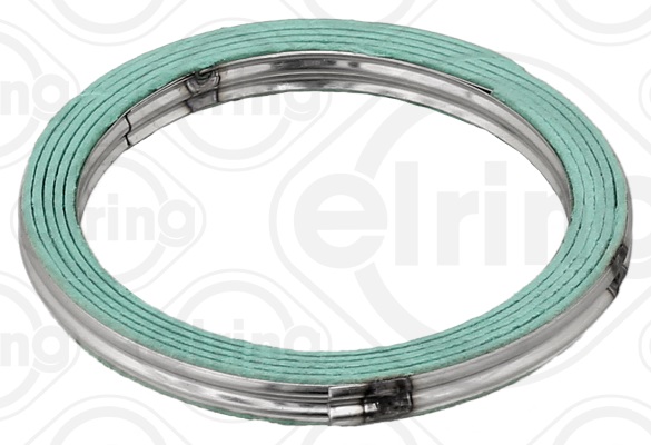 ELRING 455.860 Guarnizione, Tubo gas scarico