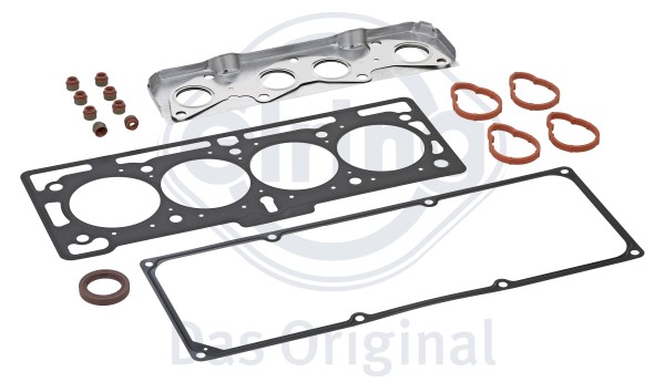 ELRING 458.730 tömítéskészlet, hengerfej DACIA LADA MAHINDRA MAHINDRA RENAULT NISSAN RENAULT