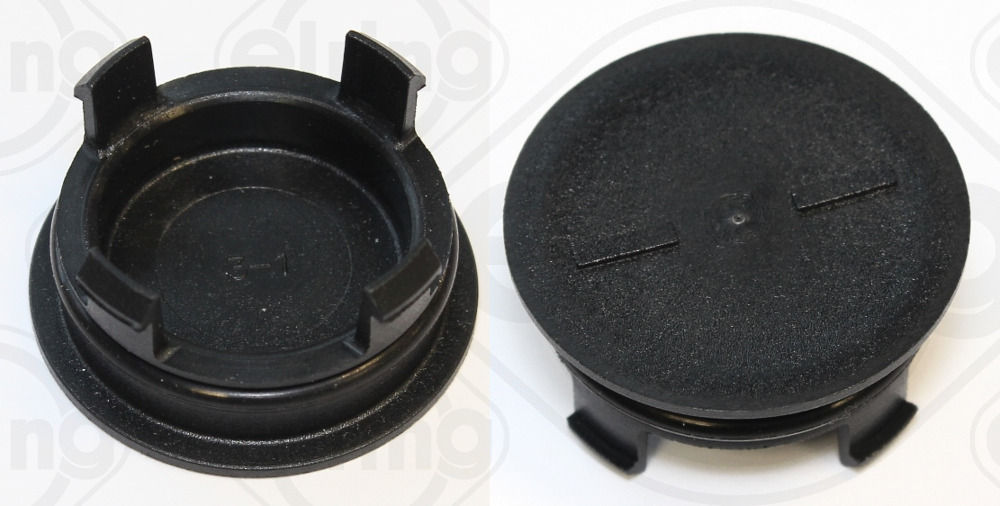 ELRING 459.380 Verschlussdeckel, Nockenwelle