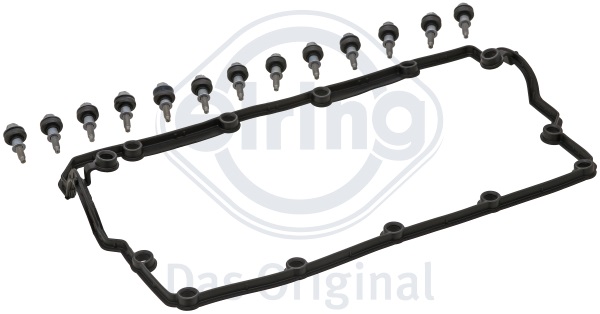 ELRING 459.630 Gasket Set,...