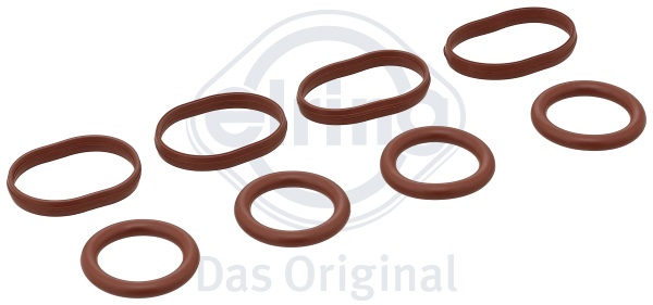 ELRING 469.080 tömítéskészlet, szívókönyök CITROËN FIAT FORD JAGUAR LANCIA LAND ROVER MITSUBISHI PEUGEOT