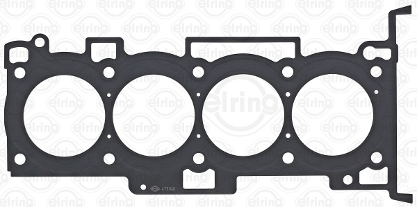 ELRING 473.040 Gasket,...