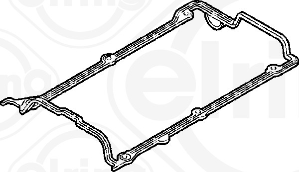 ELRING 476.020 Garnitura,...