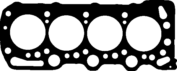 ELRING 478.860 Gasket,...