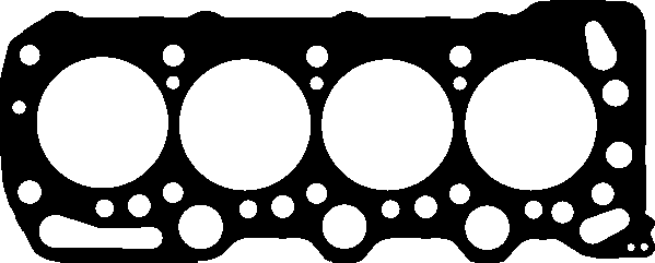 ELRING 478.870 Gasket,...