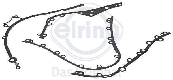 ELRING 483.970 tömítéskészlet, vezérműház PORSCHE