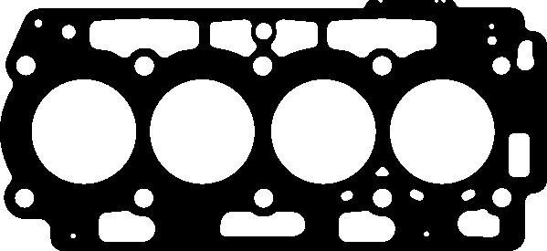 ELRING 490.021 Gasket,...