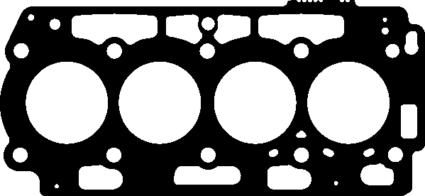 ELRING 490.041 Gasket,...