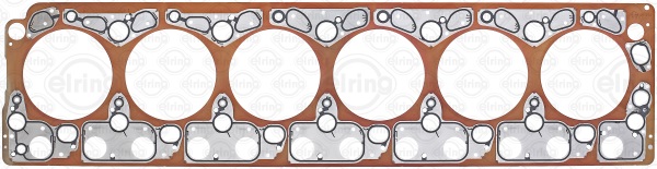 ELRING 490.150 Gasket,...