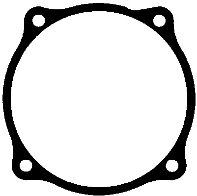 ELRING 490.381 Gasket,...